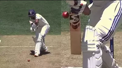 Simon Taufel defends the decision to dismiss KL Rahul.