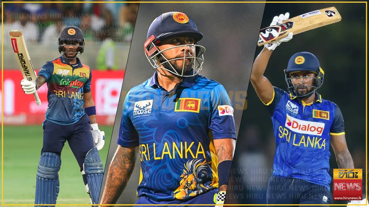 Sri Lanka prepares for South Africa Tests.