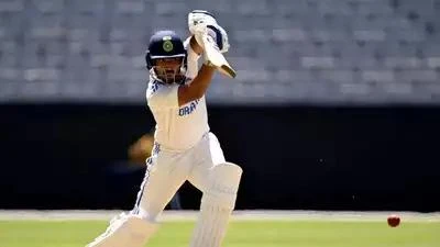 Tim Paine praises Dhruv Jurels performance against Australia.