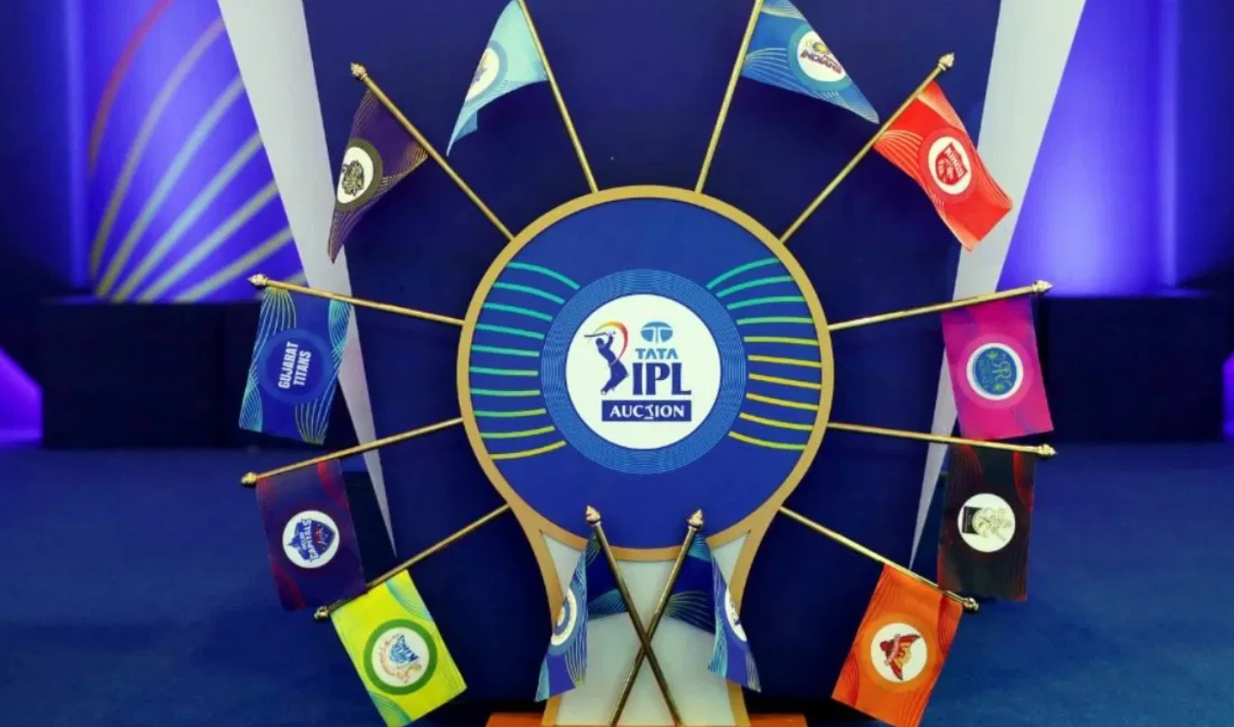 IPL 2025 Mega Auction to feature top Indian and international stars.