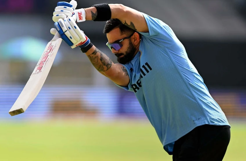 Virat Kohli has regained his form ahead of the Border Gavaskar Trophy.