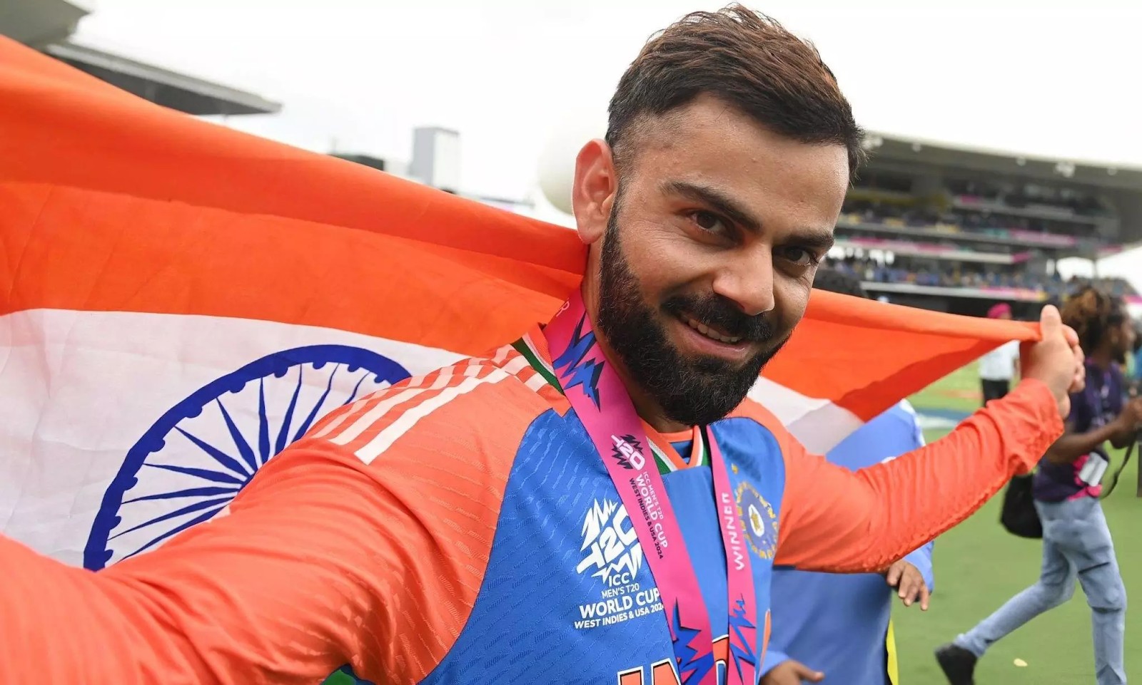 Virat Kohli s fans wish him a happy 36th birthday on social media.