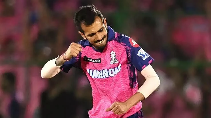 Yuzvendra Chahal becomes the headline of IPL mega auction.