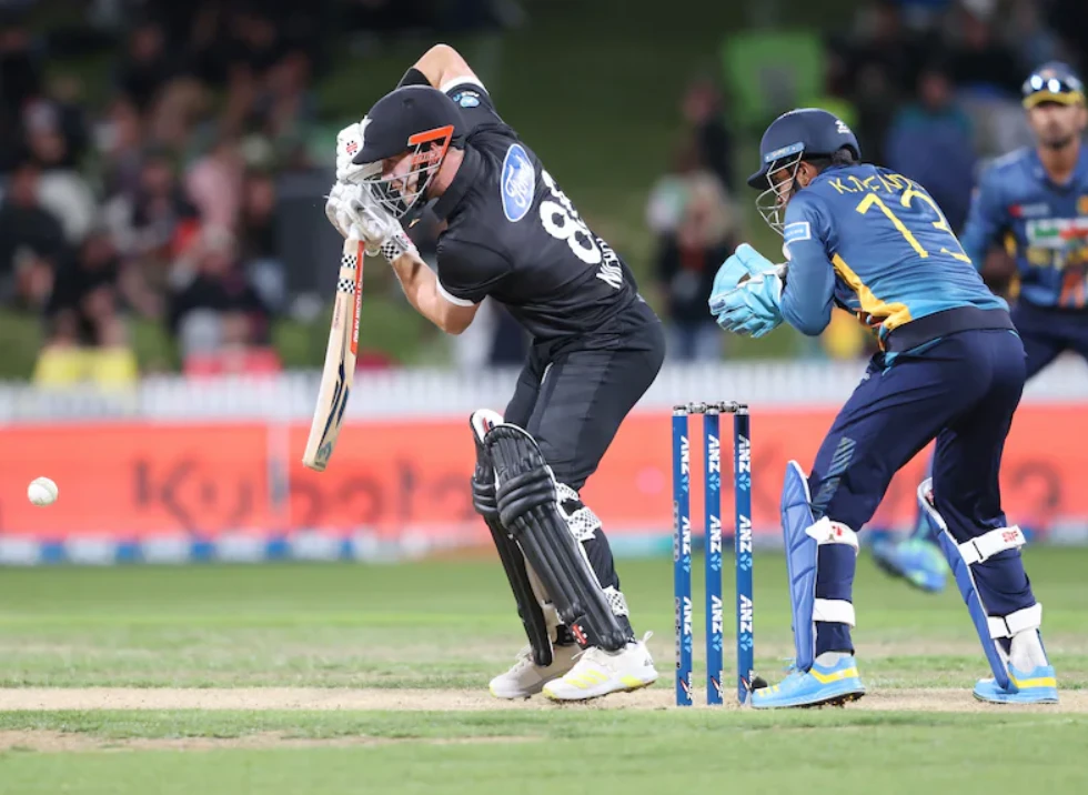 Sri Lanka and New Zealand teams are actively preparing for their upcoming series.