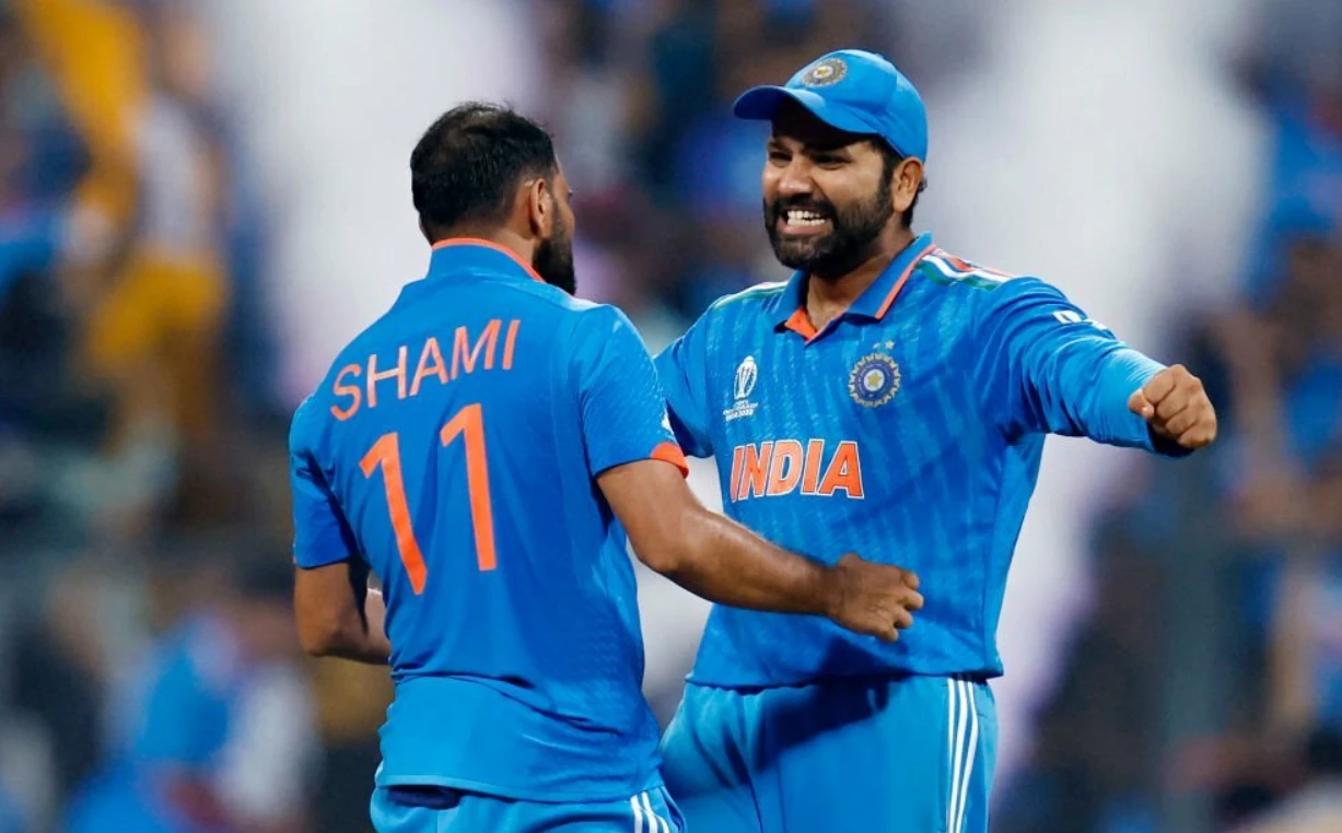 Aakash Chopra believes Mohammed Shami is not in India's plans for the BGT.