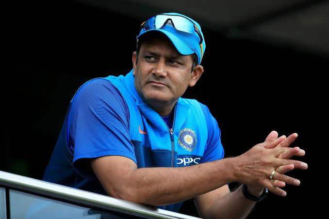 Anil Kumble denied making fake comments about Rohit Sharma and Virat Kohli's captaincy.