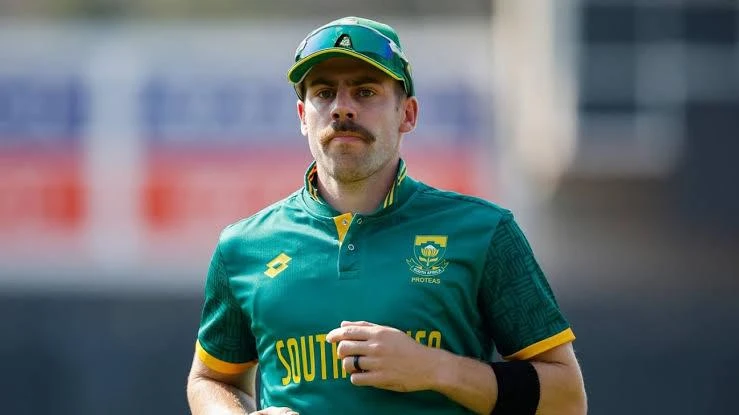 Anrich Nortje has been ruled out of South Africa's T20I series due to a fractured toe.