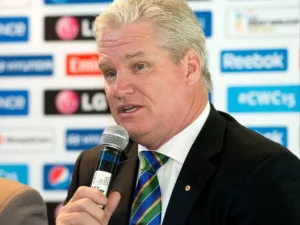 Australia's domestic one-day cup has been renamed the Dean Jones Trophy.