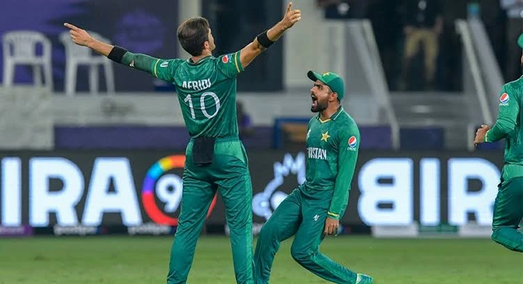 Babar Azam has risen in the latest ICC T20I rankings.