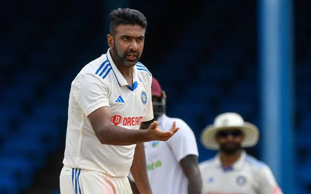 The BCCI has congratulated Ravichandran Ashwin on his outstanding career.