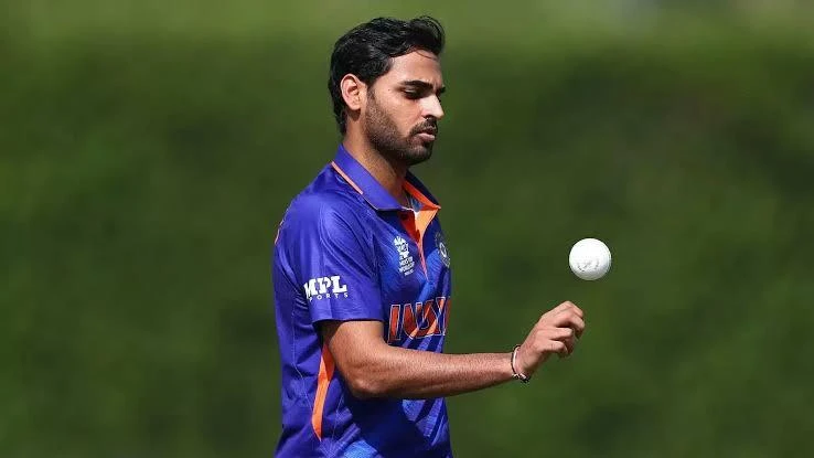 Bhuvneshwar Kumar delivered a stunning hat-trick in the Syed Mushtaq Ali T20 Trophy.