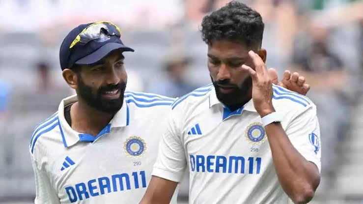 Brett Lee praised Jasprit Bumrah's performance in the Border Gavaskar Trophy.