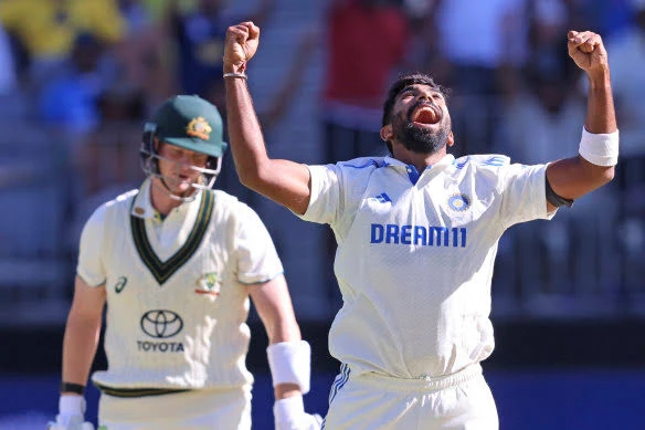 Greg Chappell praised Jasprit Bumrah as a unique blend of legendary Lillee and Roberts.