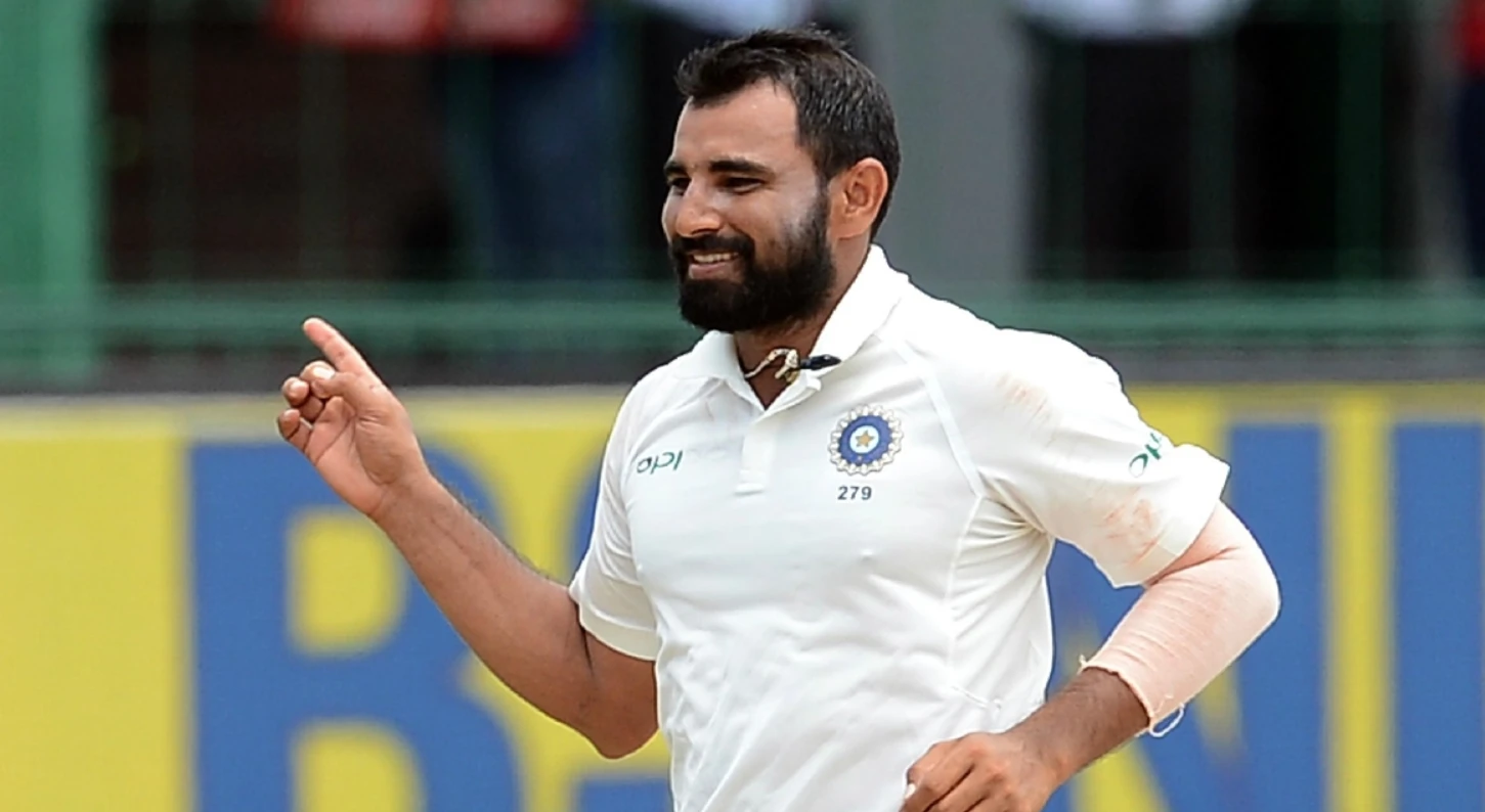 Will Mohammed Shami take part in the Border Gavaskar Trophy in Australia.