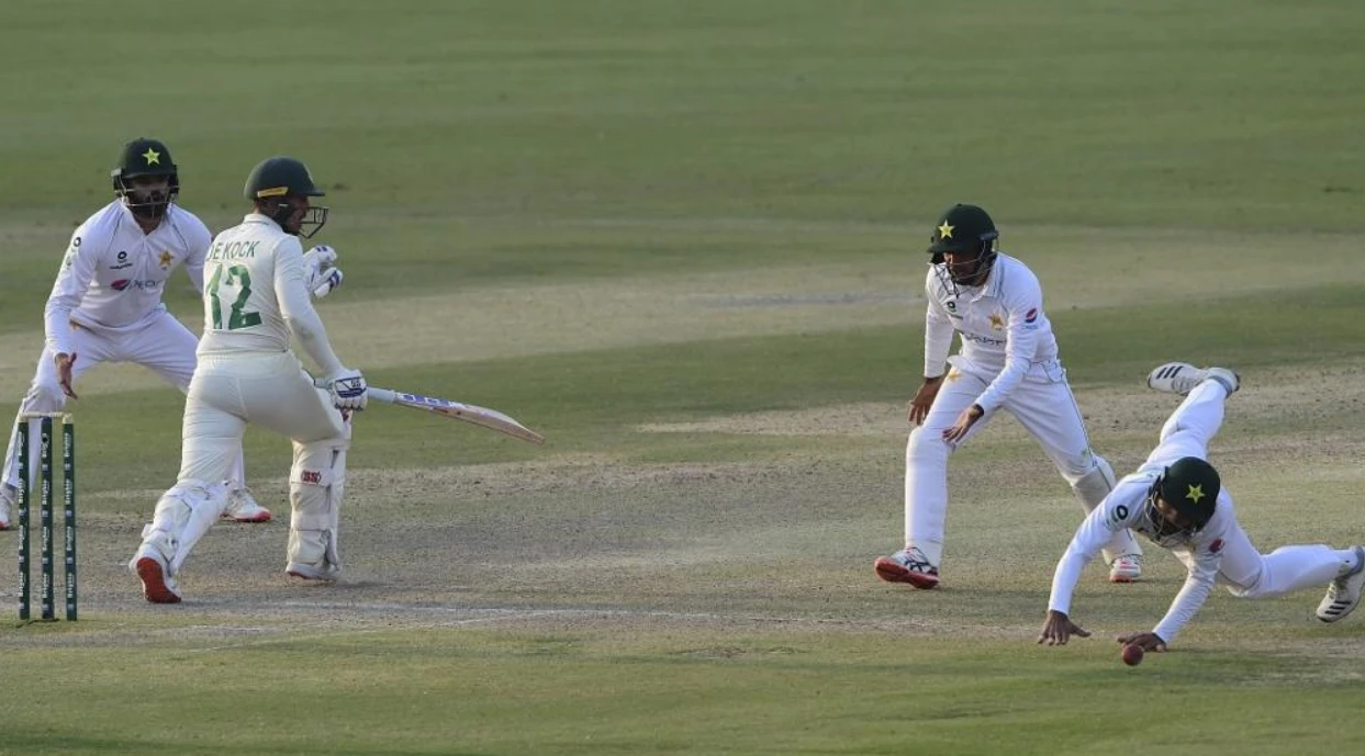 The South African team is targeting a serious fightback in the upcoming Test series.