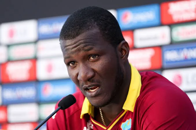 Darren Sammy named head coach of the West Indies in all formats.