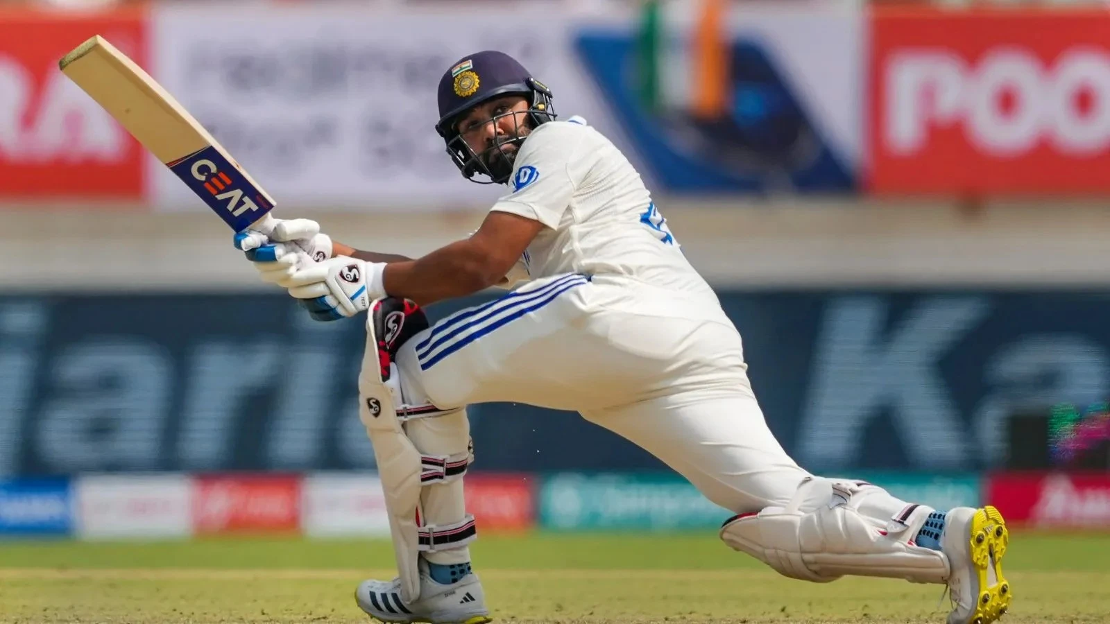 Rohit Sharma's role in the batting lineup has sparked debate ahead of the crucial Test.