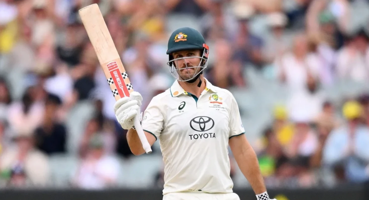 Beau Webster was released from Australia's squad during the fourth Test against India.