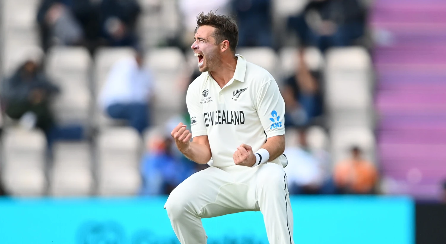 After New Zealand's win, Tim Southee announced his retirement from the format.