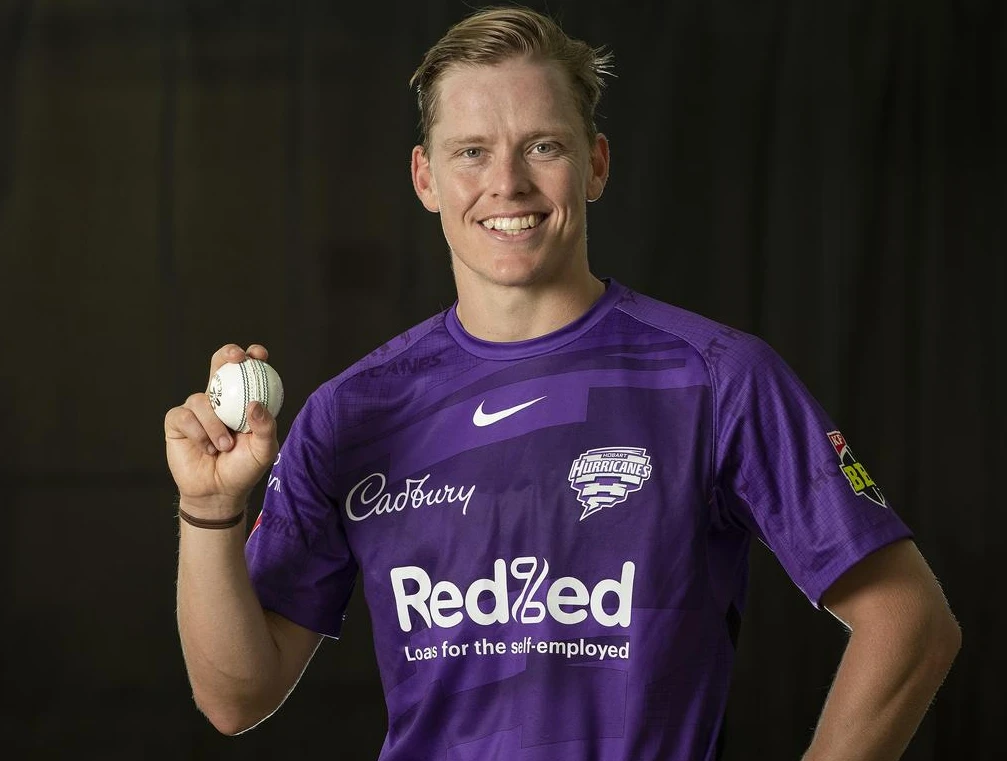 Nathan Ellis showcased exceptional all-round brilliance for the Hobart Hurricanes.