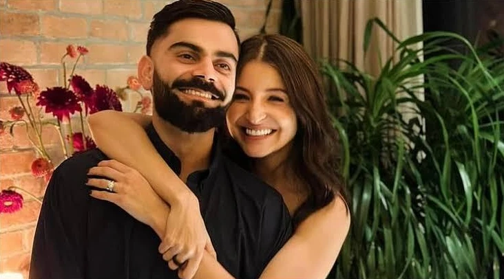 Anushka and Virat's son secured second place in Google's Year in Search 2024 list.