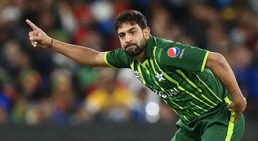 Haris Rauf clinched the ICC Player of the Month award for November 2024.