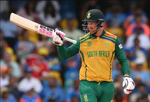 Heinrich Klaasen will captain South Africa in their upcoming T20I series.