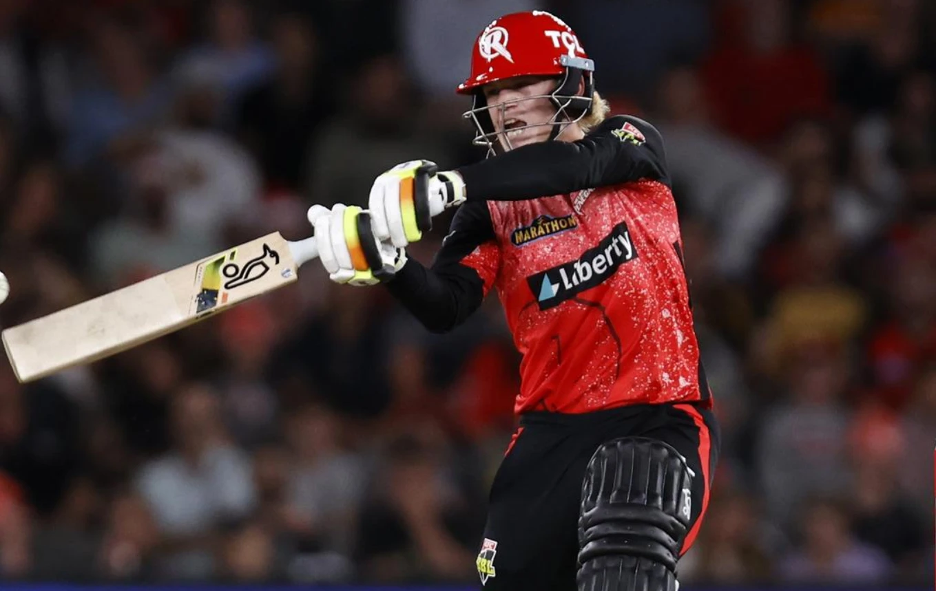 In the BBL 2024, the Melbourne Renegades defeated the Hobart Hurricanes.