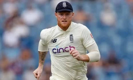 Ben Stokes criticized the ICC after England and New Zealand were docked three WTC points.