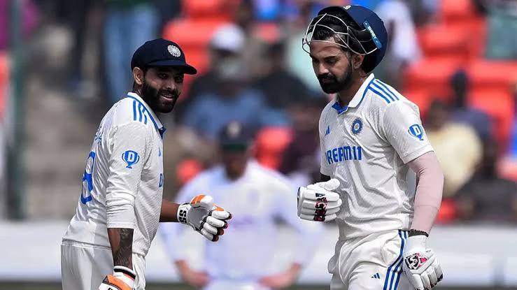 The Indian team avoided a follow-on and made the Australians struggle for victory.