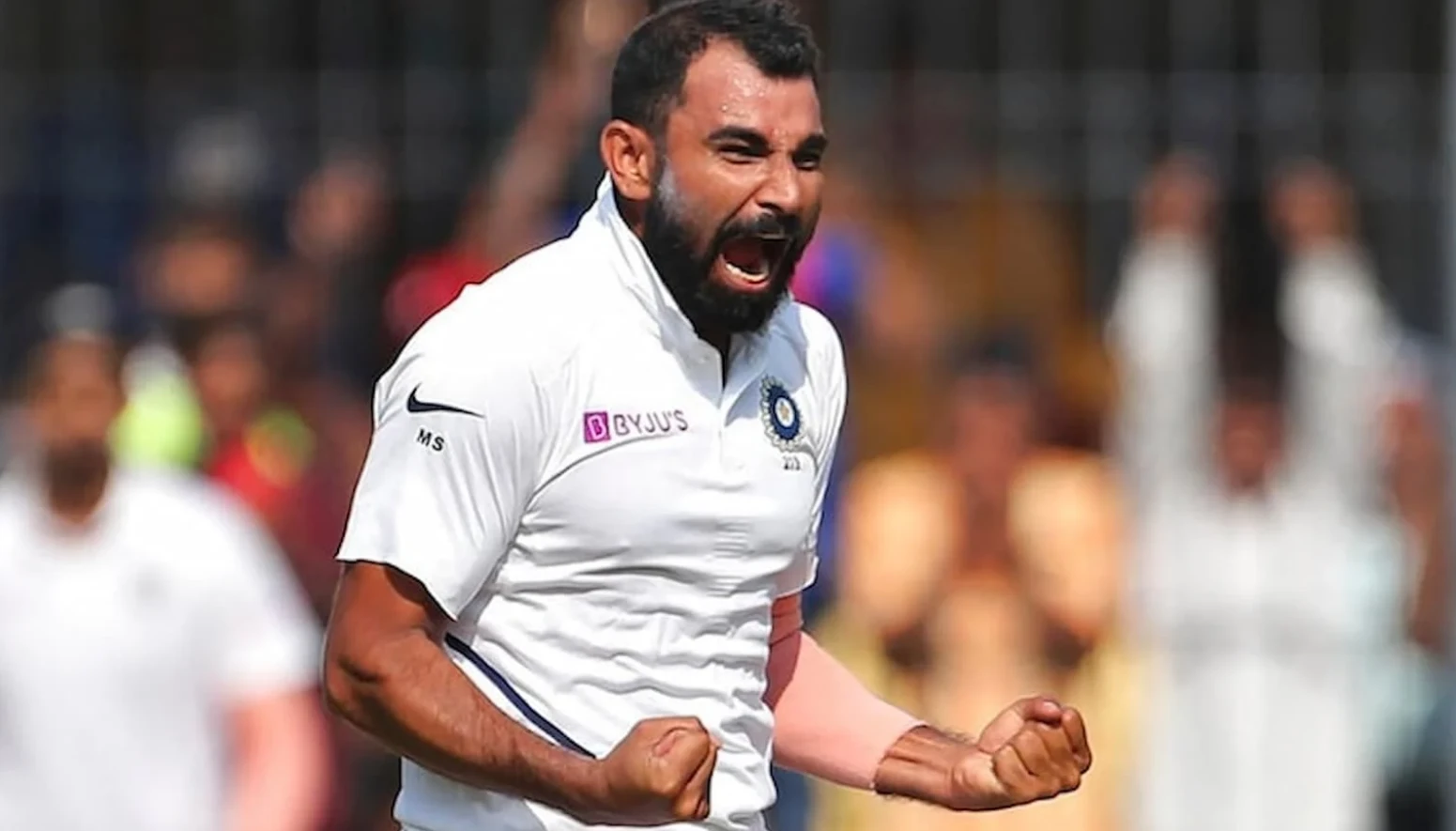 Basit Ali has urged India to bring Mohammed Shami into their squad as soon as possible.