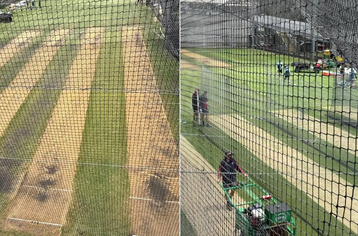 Poor MCG practice pitches add tension to the tied India-Australia series.