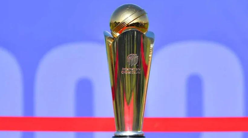 Champions Trophy matches involving India will occur at neutral venues.