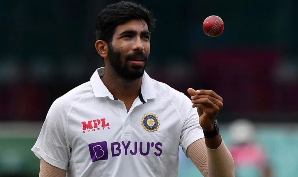 Jasprit Bumrah engaged in a heated exchange with Marnus Labuschagne during his over.