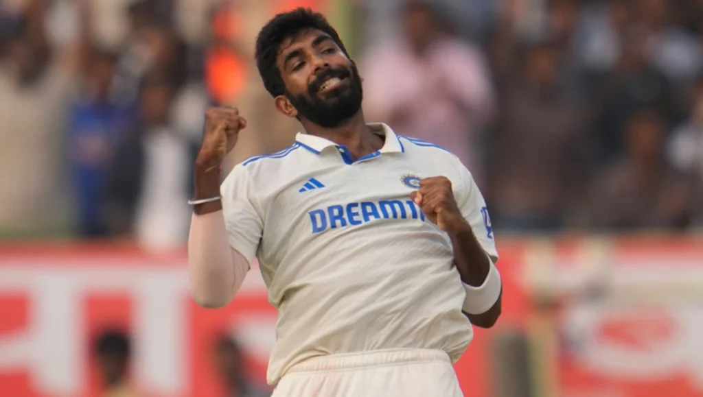 Jasprit Bumrah faces controversy over allegations of a suspect bowling action.