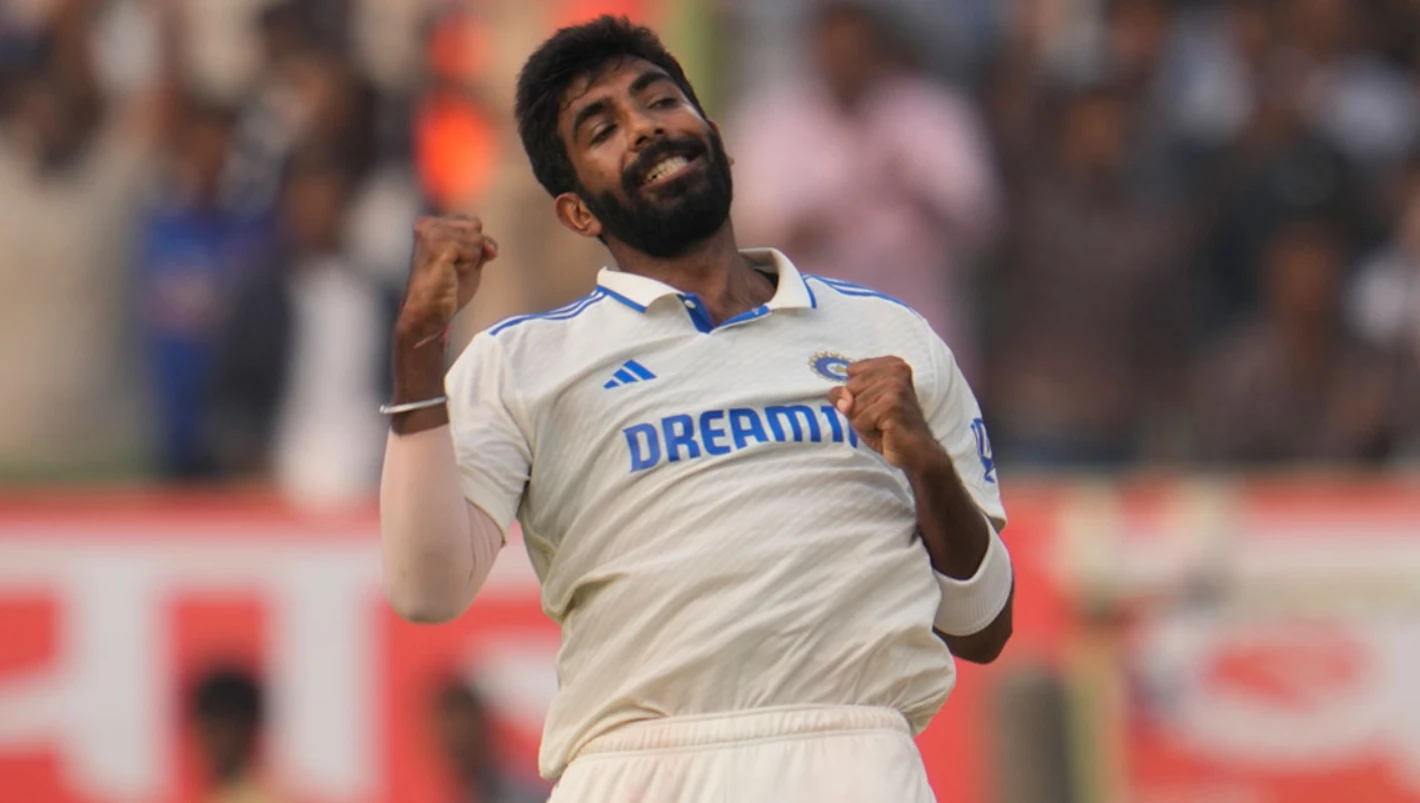 Jasprit Bumrah faces controversy over allegations of a suspect bowling action.