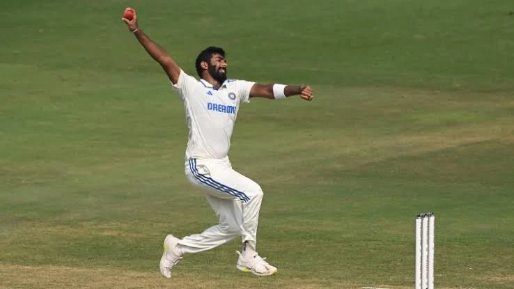 Jasprit Bumrah's captaincy of the Indian team is in doubt amid Rohit Sharma's slump.