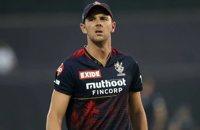 Josh Hazlewood eyes IPL 2025 return.