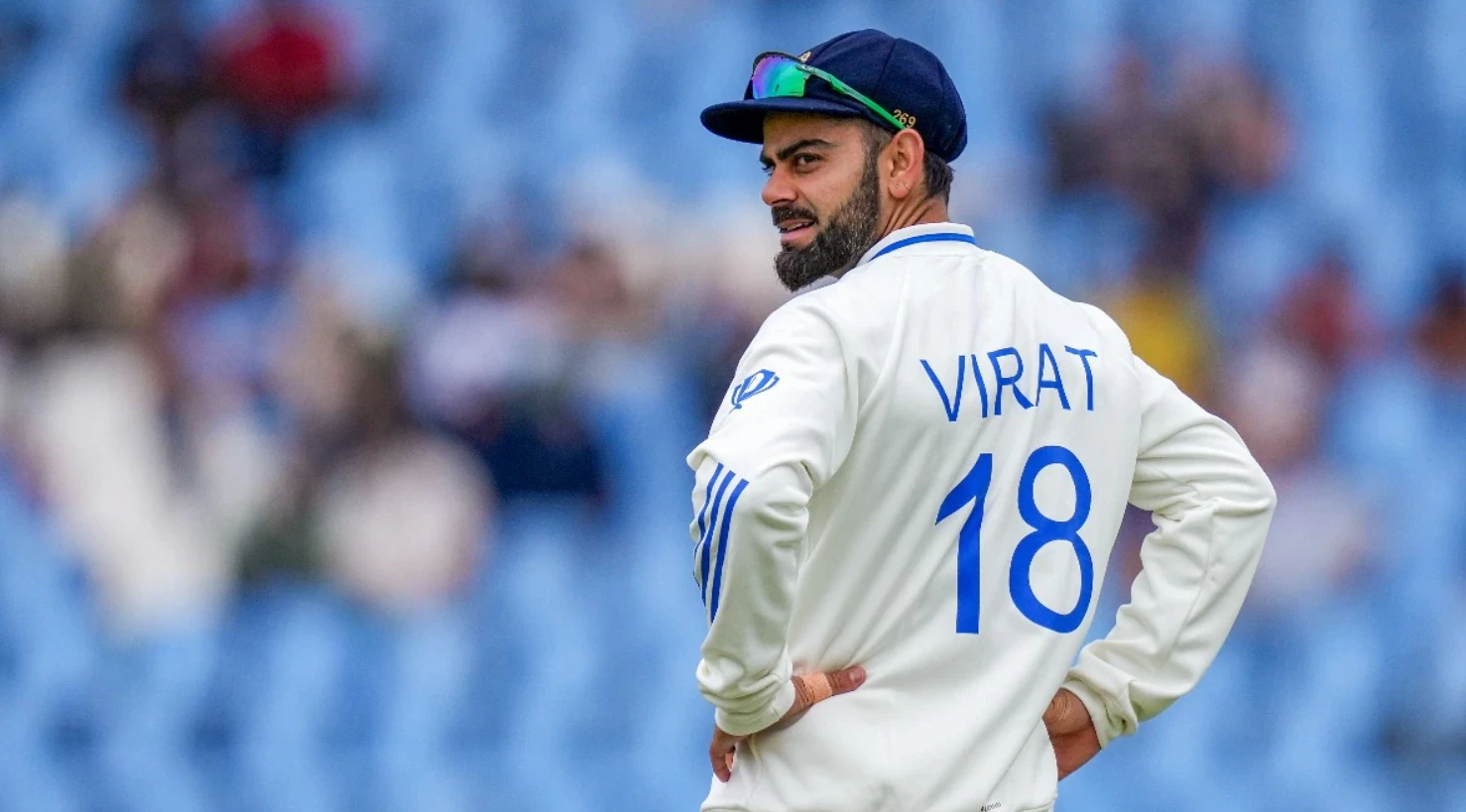 Kerry O'Keeffe apologized to Virat Kohli for calling him arrogant.