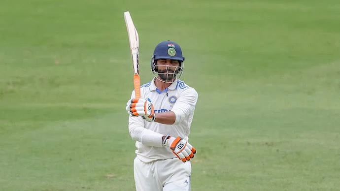 KL Rahul praised Ravindra Jadeja's ability to save India with crucial lower-order partnerships.