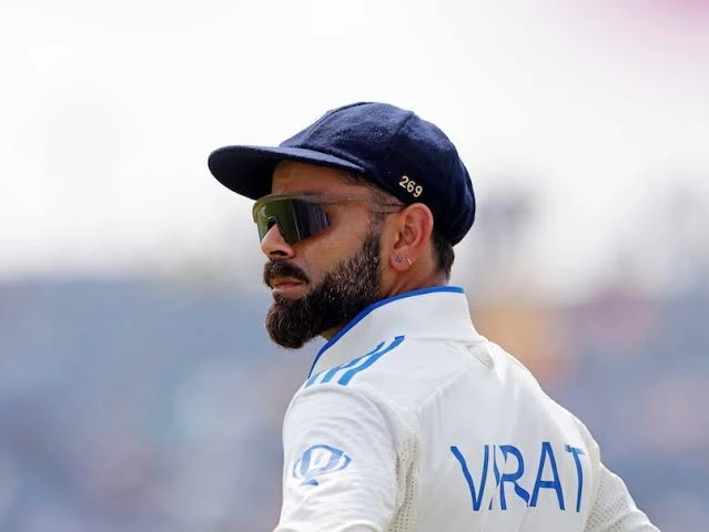 Kohli's form should not be judged on recent low scores, said his childhood coach.