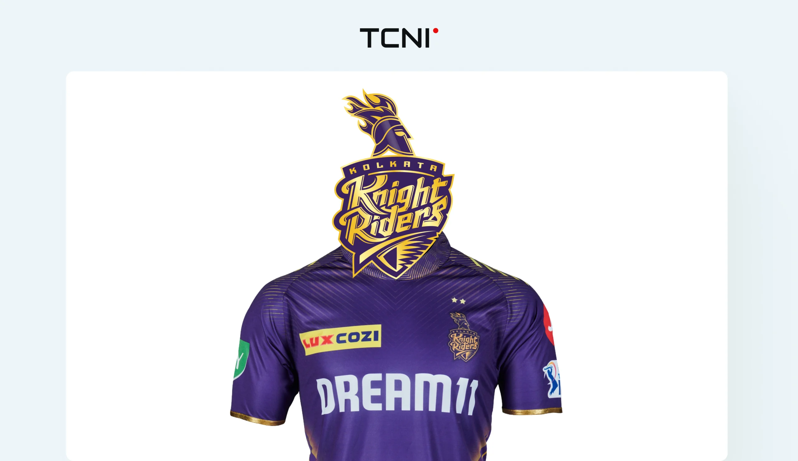 Kolkata Knight Riders is the oldest team in the IPL and owns an impressive track record.