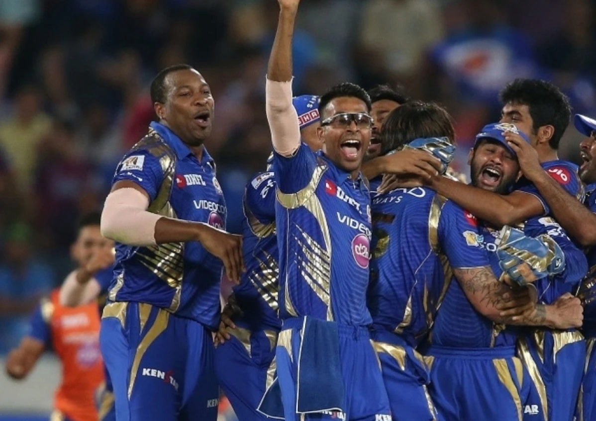 Lauritz Knudsen has announced a strategic partnership with Mumbai Indians today.