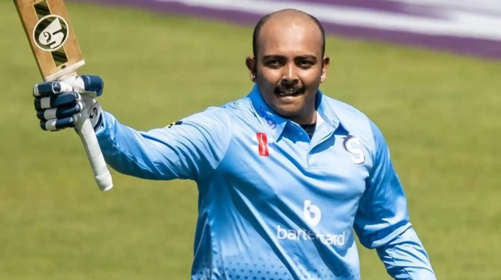 Prithvi Shaw was dropped from the Vijay Hazare Trophy and criticized by the MCA.