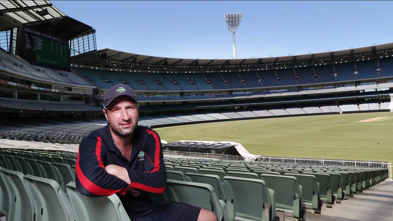 Matt Page says the pitch at the Boxing Day Test will be seam-friendly with little spin.