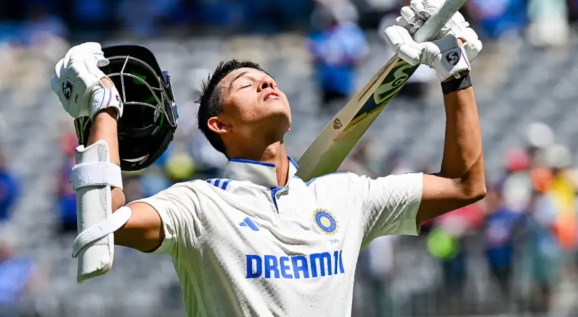 At the MCG cheater chants echoed after Yashasvi Jaiswal's dismissal.