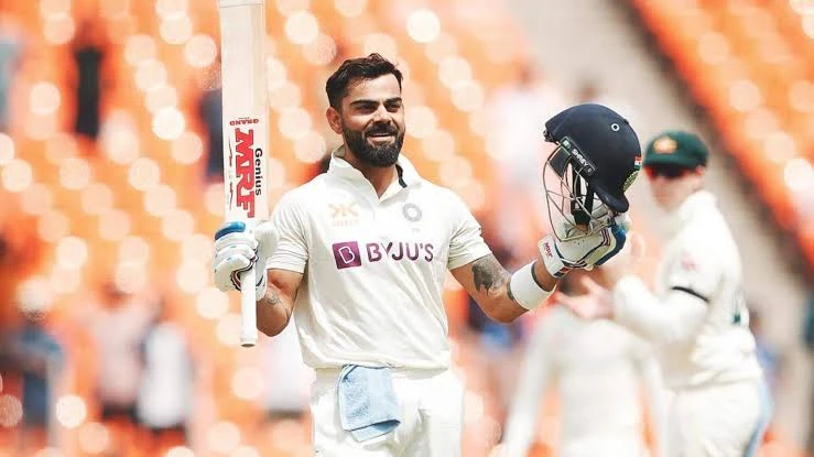 Michael Clarke raised concerns after Virat Kohli's unbeaten century in Perth.