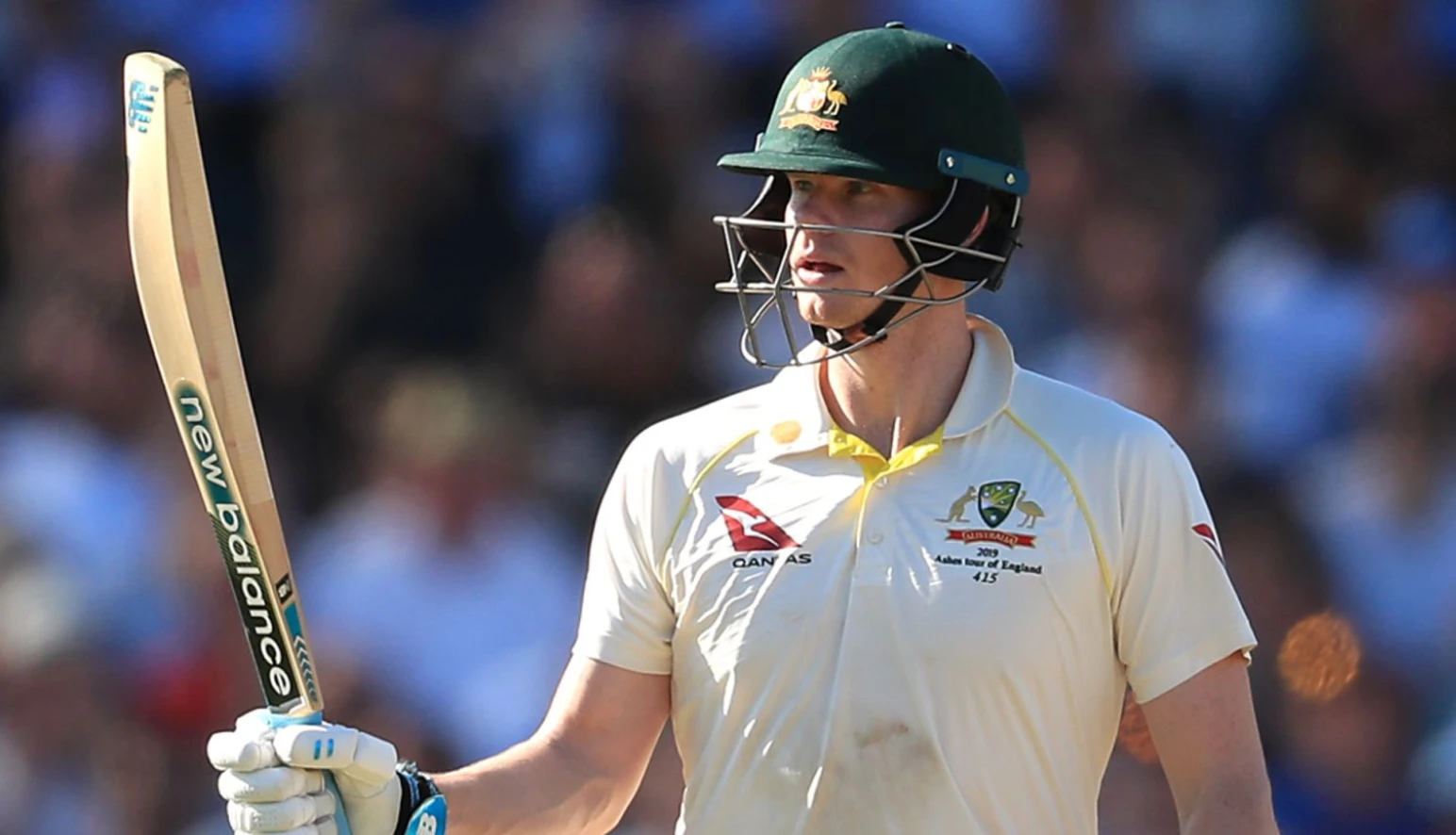 Mitchell Marsh has backed his teammate Steve Smith through his struggles.