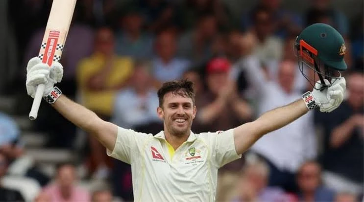 Mitchell Marsh remains confident that Australia can secure a win against India.