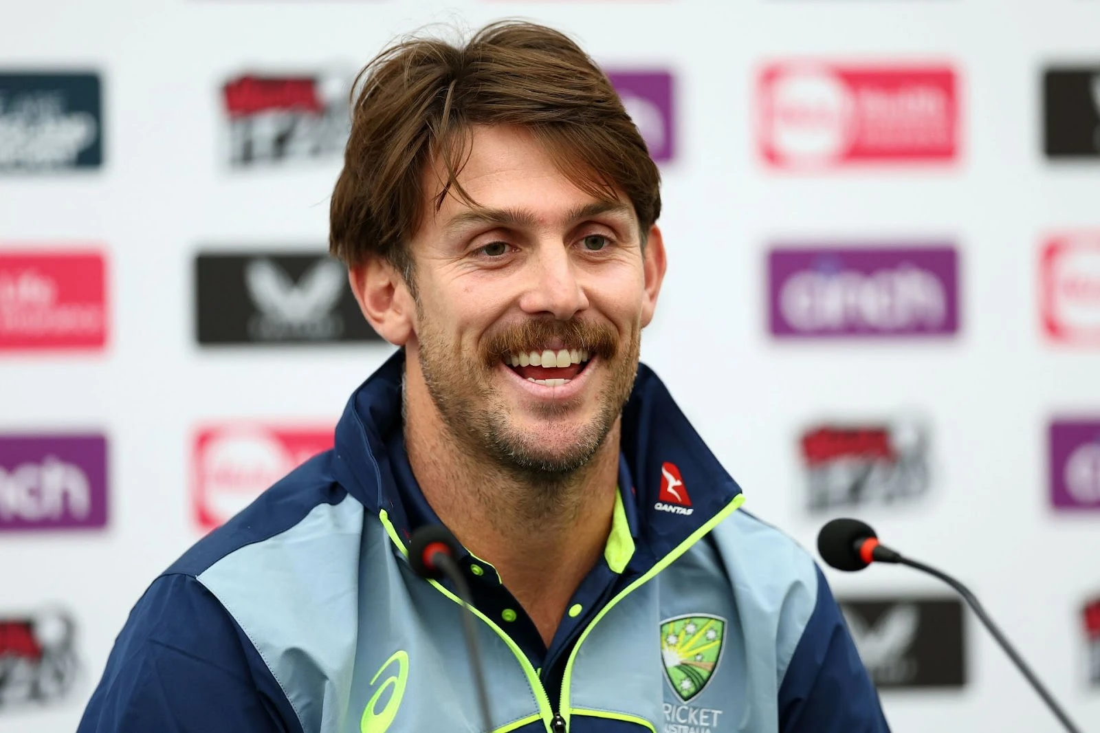 Mitchell Marsh confirmed his readiness to bowl as much as needed by Pat Cummins.